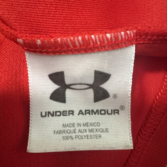 Under Armour National Baseball Men's Size Large Sports Athleisure - Picture 7 of 10